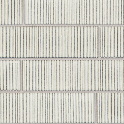 Textural Neutral Accent Tile