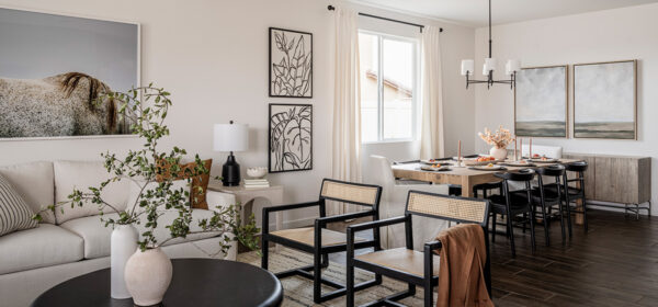 Transitional Farmhouse