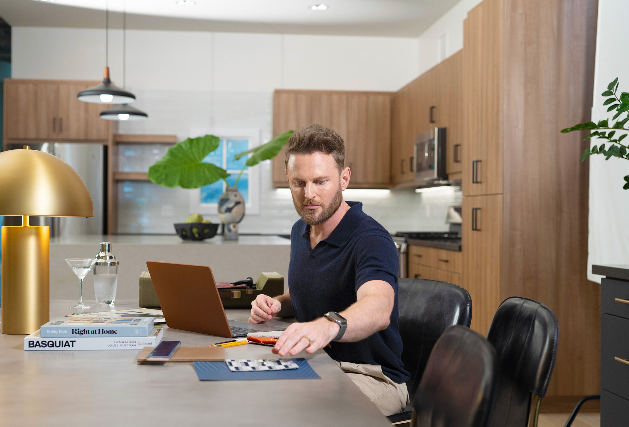 All About Bobby | Bobby Berk × Tri Pointe Homes : Bobby Berk × Tri ...